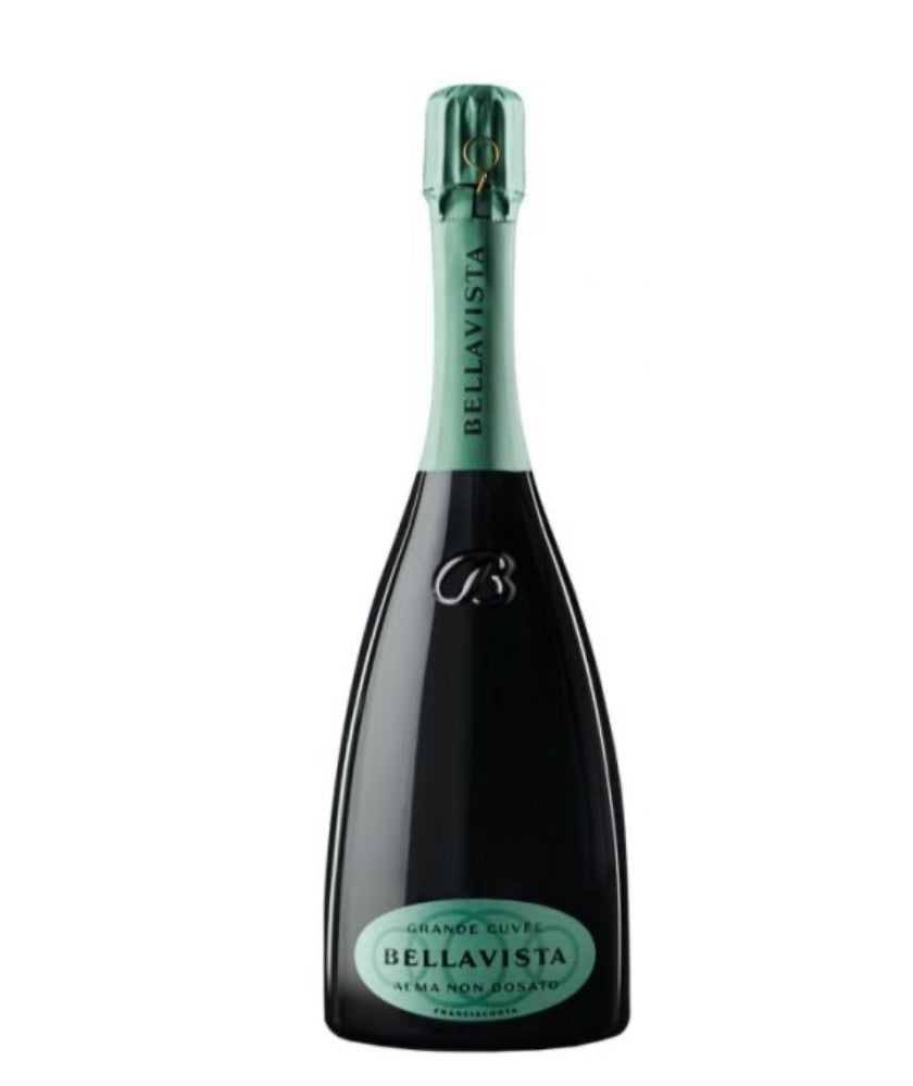Alma bellavista franciacorta nicht dosiert