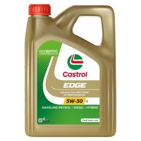 Olio motore castrol 4 lt 5w30