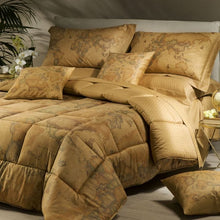 Geo classic double duvet