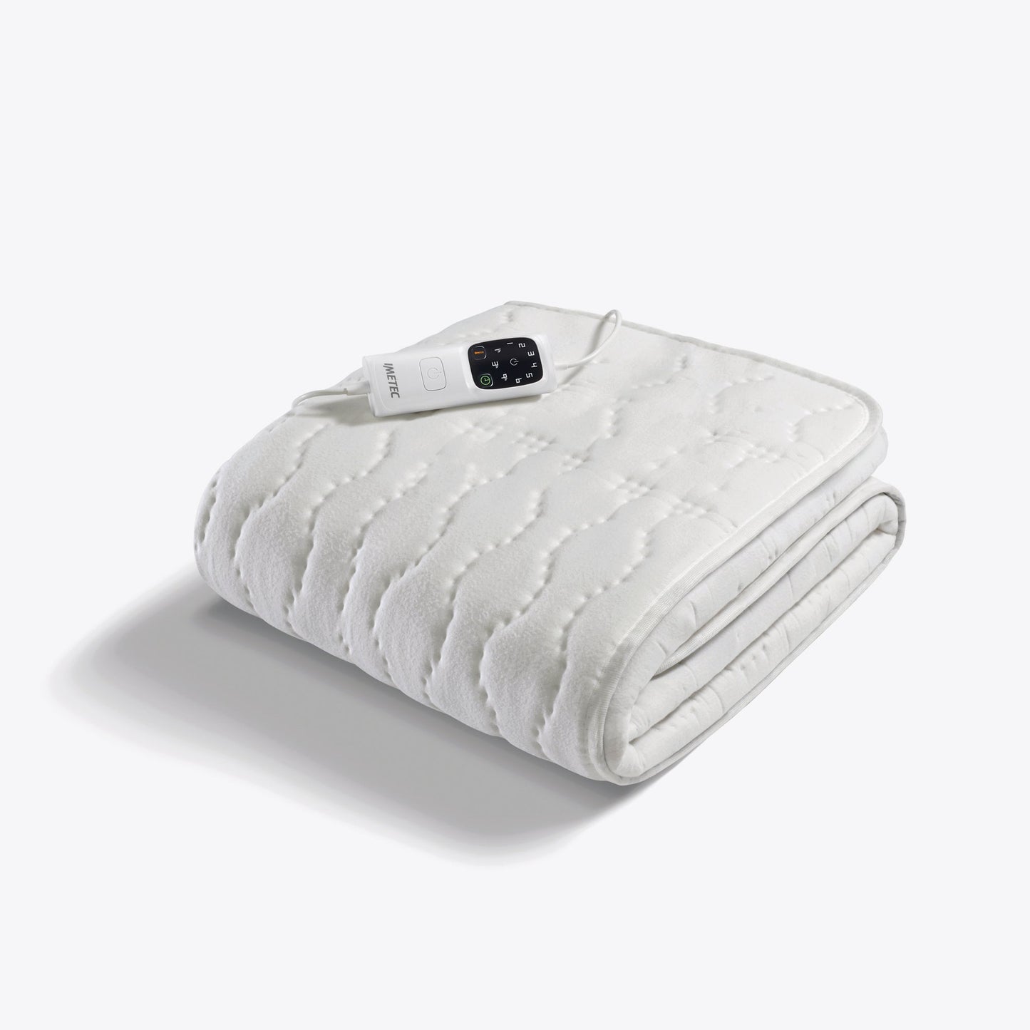 IMETEC single cotton bed warmer