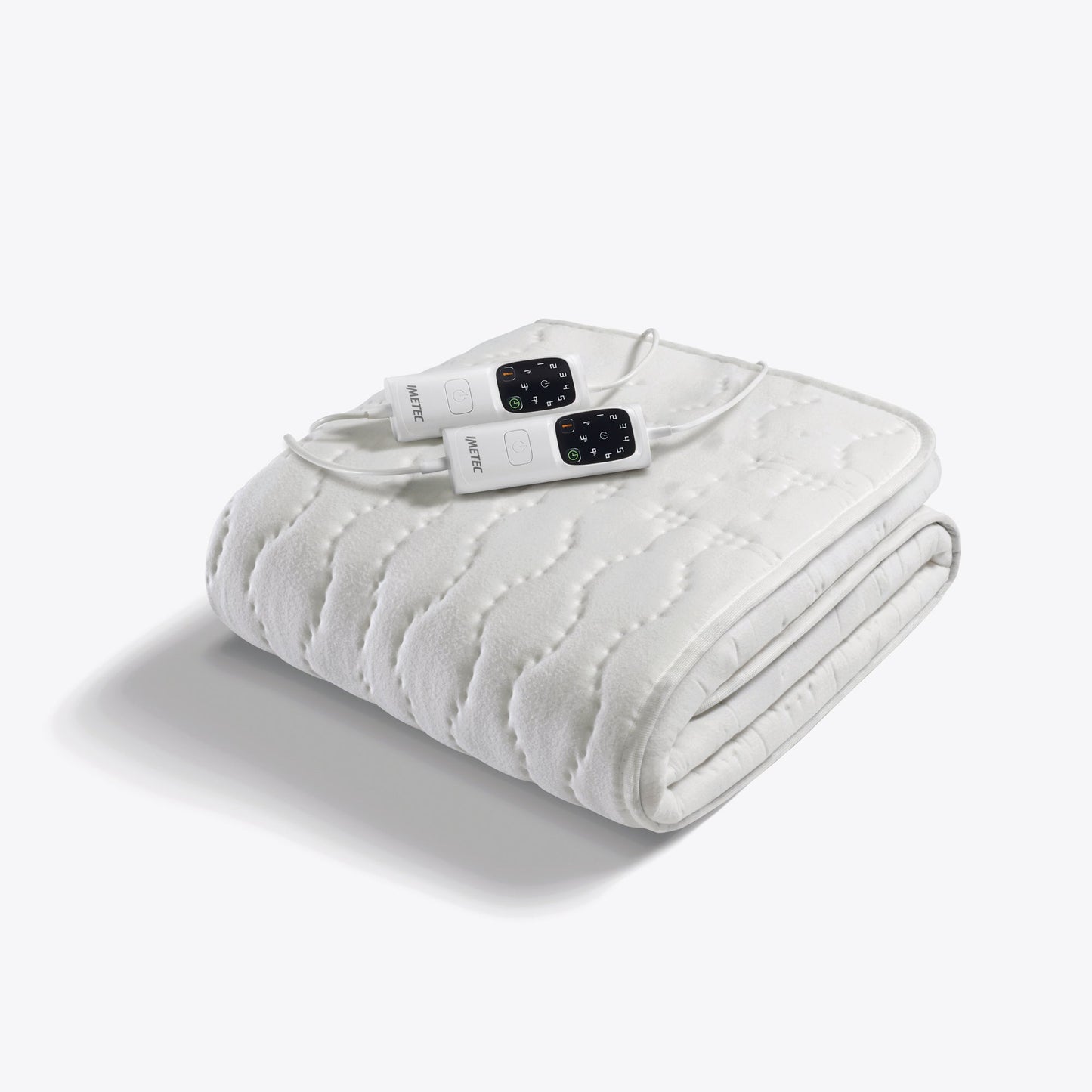IMETEC double cotton bed warmer