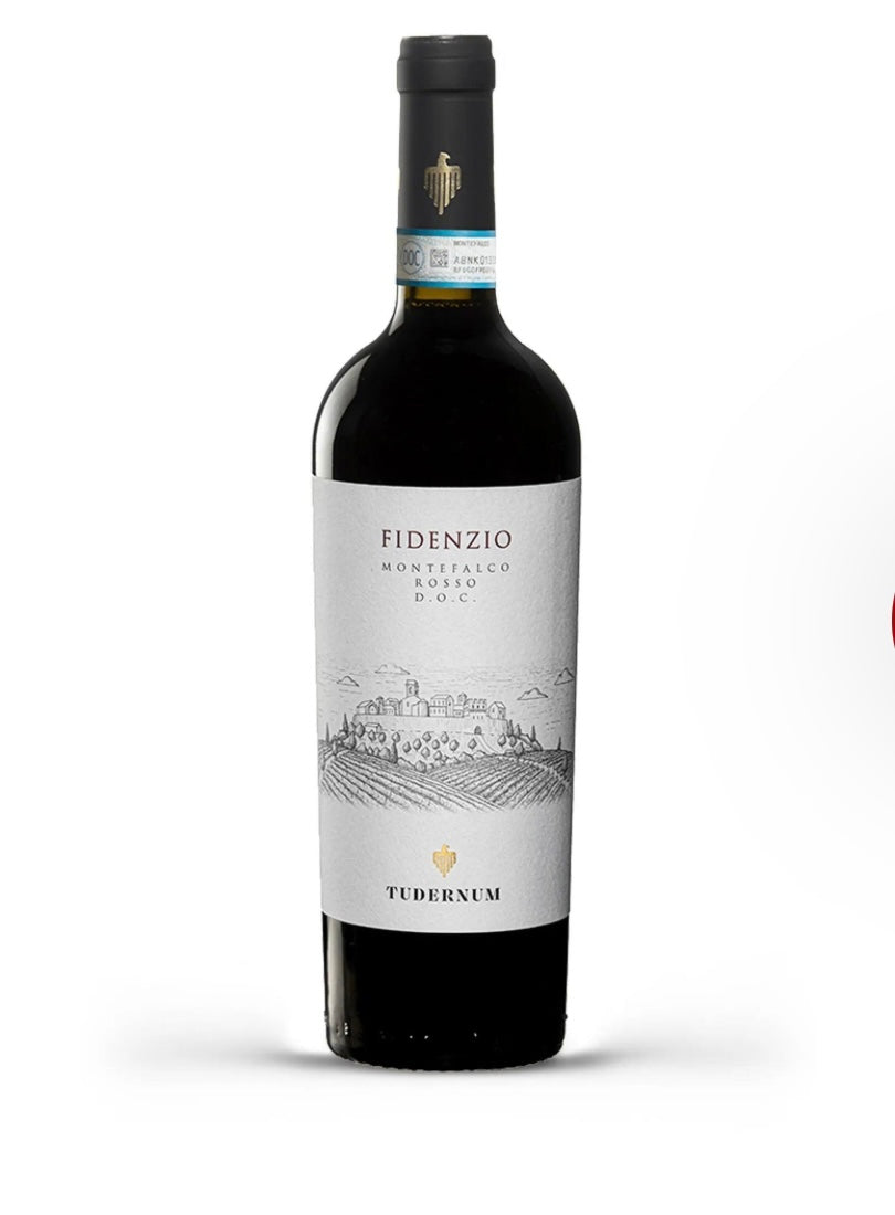 Fidenzio TUDERNUM monte falco rosso 2016