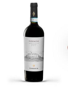 Fidenzio TUDERNUM monte falco rosso 2016