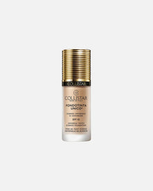 Collistar flawless foundation spf 15