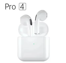 2024 Air Pro 4 TWS Wireless Bluetooth Earphones Headphones Mini Earpone Headset for PC Android Apple iPhone Earbuds Accessories