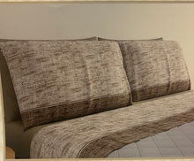 IDEA HOME 100% Cotton Flannel Double Bed Sheets