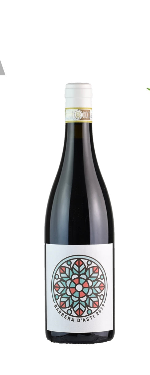 Barbera d'asti fletcher 2020 red