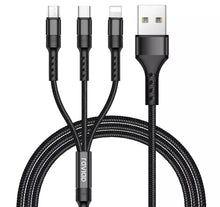 Raviad 3 port usb charger