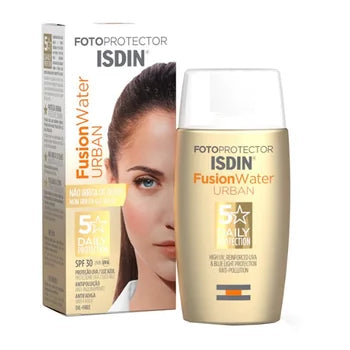 Isdin fotoprotector fusion water urban spf 30