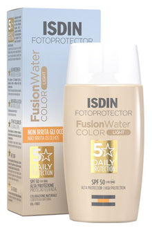 Isdin Photoprotector Fusion Aquarell Licht LSF 50