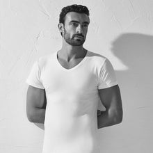 T shirt uomo intimami xxl bianco