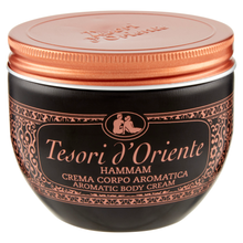 Tesori d’oriente crema hammam