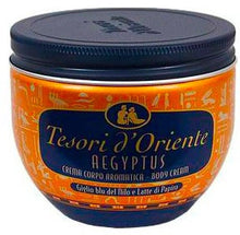 Tesori d’oriente aegyptus crema