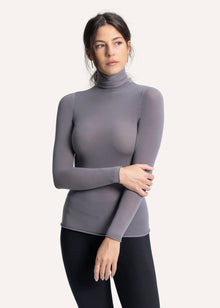 Dolcevita Prisco ultralight cashmere seamless
