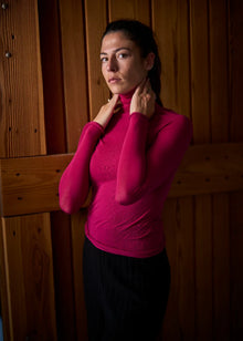 Dolcevita Prisco ultralight cashmere seamless