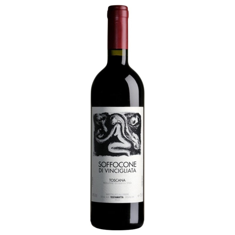 Soffocone di vincigliata Toscana 2016