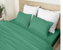 Double bed sheets 'IL FILO' 100% cotton made in Italy