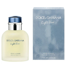 Profumo uomo dolce e gabbana light blue 40 ml edt