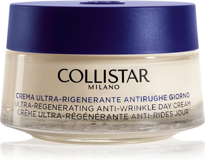 Crema collistar antirughe rigenerante giorno 50 ml