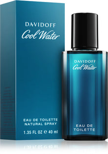 DAVIDOFF cool water eat 40 ml