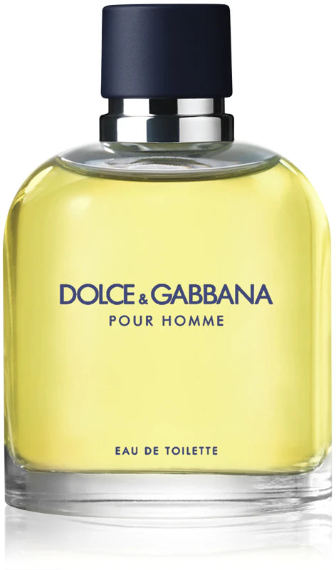 DOLCE E GABBANA pour homme 75 ml edt lemon clary sage