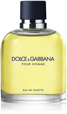 DOLCE E GABBANA pour homme 75 ml edt lemon clary sage