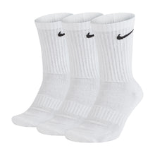 Calzini spugna nike 3 paia bianco TG 42-46