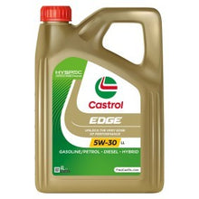 Castrol 4 Liter 5w30 Motoröl